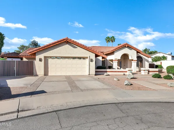 322 E GARY Circle, Mesa, AZ 85201