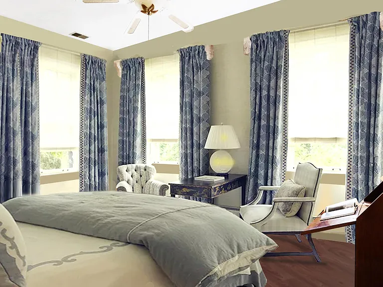 GUEST BEDROOM