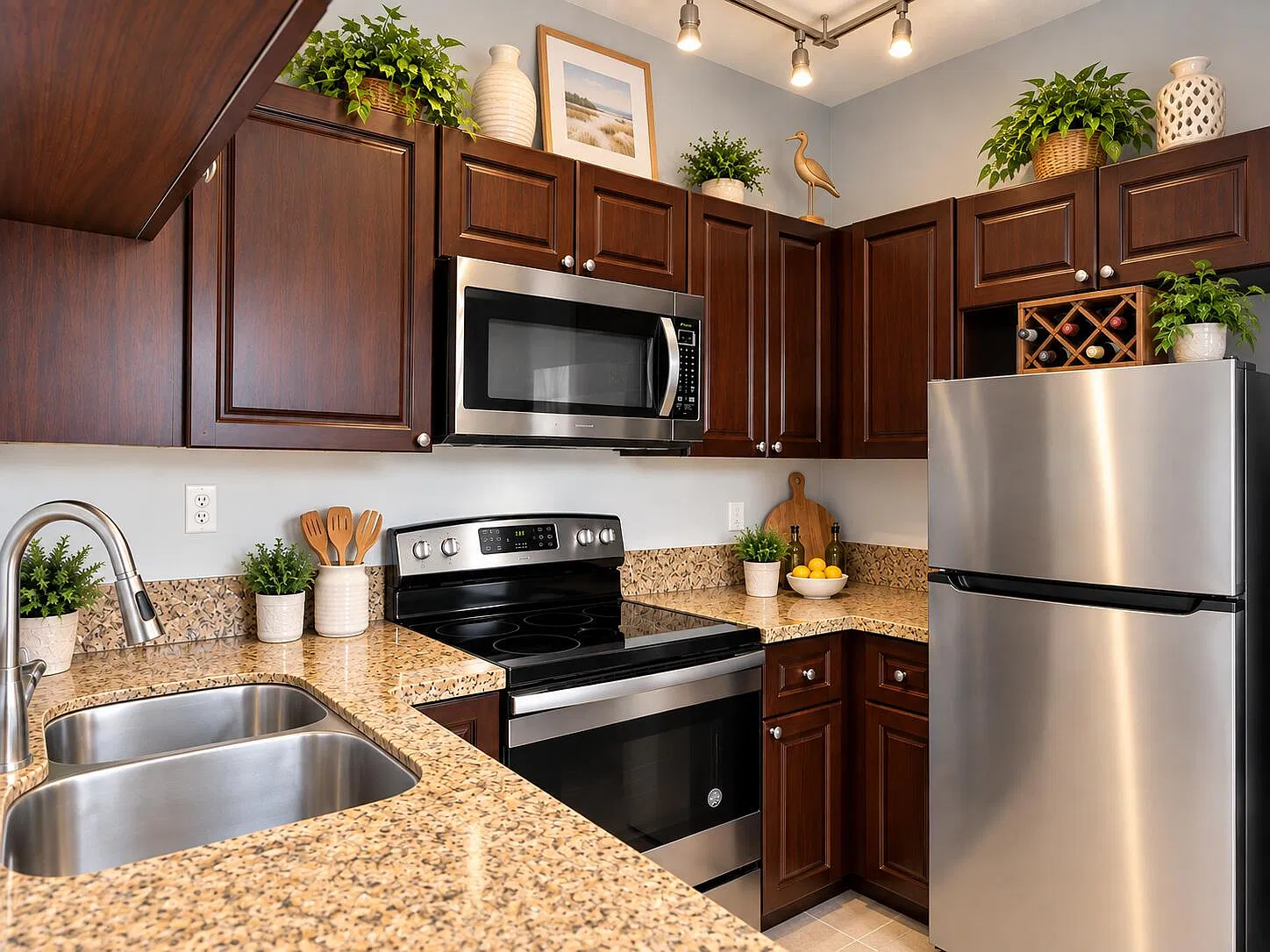 3 bed, 2.0 bath, 974 sqft, $2,350 — Photo 4