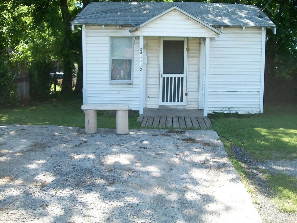 House front