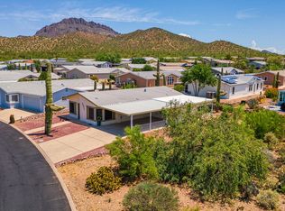 3365 S Dynamite Ave, Tucson, AZ 85735