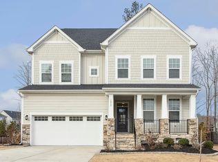 1817 Armor Crest Ln, Wake Forest, NC 27587