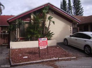 4041 SW 84th Ter, Fort Lauderdale, FL 33328