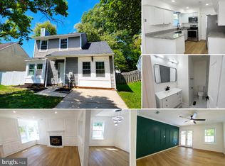 1206 Caldwell Ct S, Belcamp, MD 21017