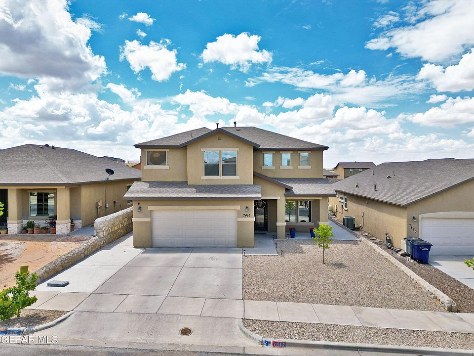 7416 Red Cedar Dr, El Paso, TX 79911 | Zillow