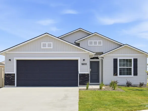16655 N Shorthorn Loop, Nampa, ID 83651