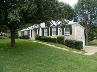 501 Foothill Dr, Nashville, TN 37217
