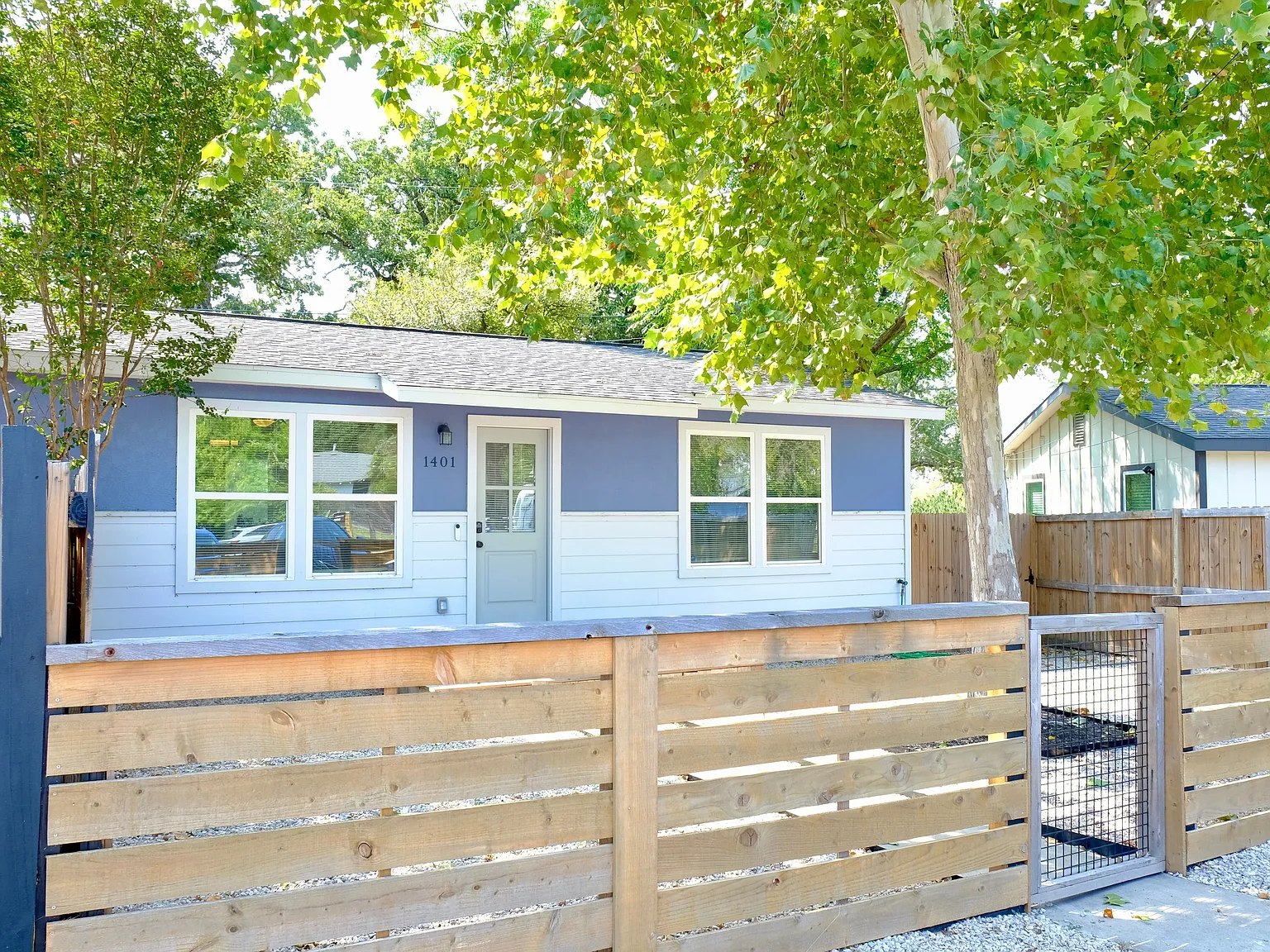 1401 Marcus Place #B, Austin, TX 78721 — Photo 1