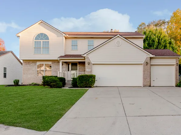 11917 Cardis Ct, Indianapolis, IN 46229