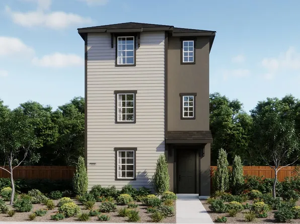 Residence 2065 Plan, Greenwood : The Cottages