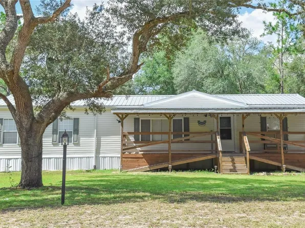 10851 NE 76TH STREET, BRONSON, FL 32621