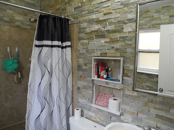 Master Bath and Shower