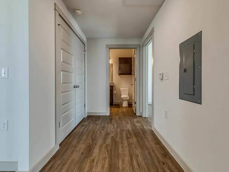 THRIVE Jenks - Hallway