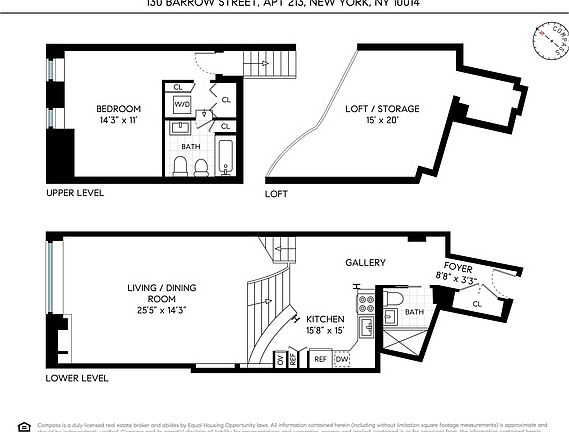 2nd image of 130 Barrow St APT 213