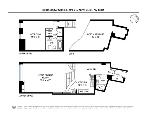 130 Barrow St Photo 1