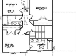 Arlington Plan, Wyntrebrooke Village, Richmond, VA 23235