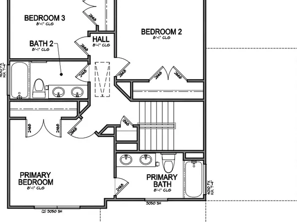 Arlington Plan, Wyntrebrooke Village