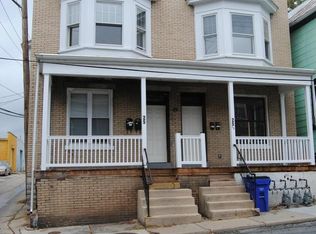 25 N Mulberry St APT 1, Hagerstown, MD 21740