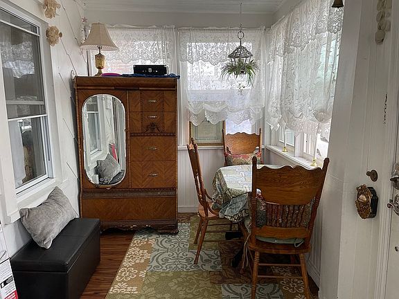 Other side of porch