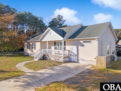 160 Garrenton Rd Lot 3, Grandy, NC, 27939