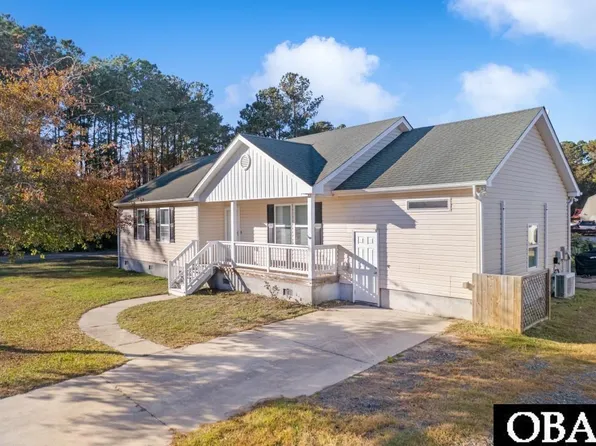 160 Garrenton Rd Lot 3, Grandy, NC 27939