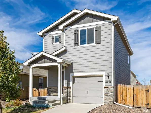47365 Lily Avenue, Bennett, CO 80102