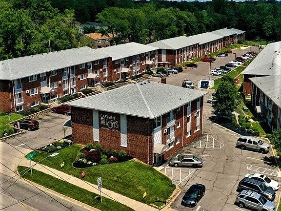Community Aerial view