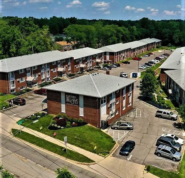 Community Aerial view