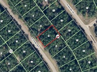 8613 N Stern Way, Citrus Springs, FL 34434