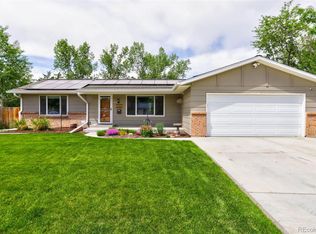 7533 E Costilla Blvd, Centennial, CO 80112