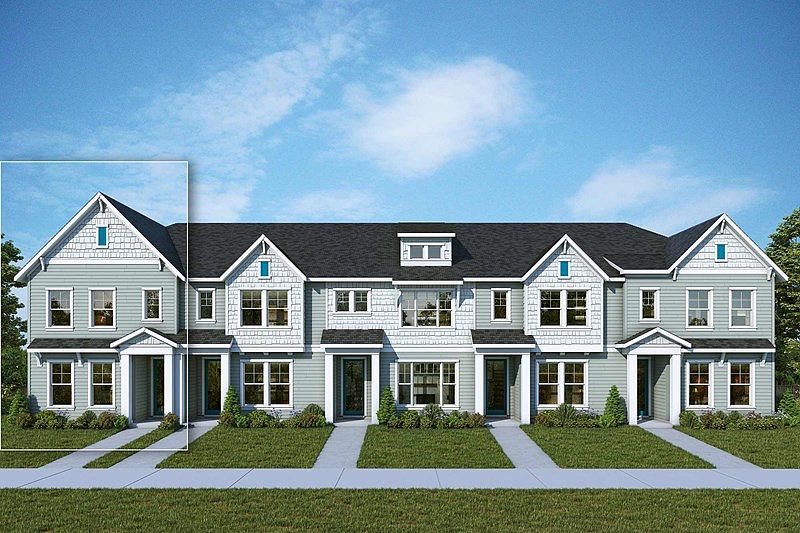 The Longdale - B Exterior