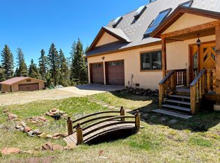 215 Pleasant Meadow, Angel Fire, NM 87710