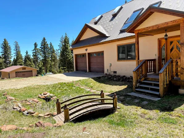 215 Pleasant Meadow, Angel Fire, NM 87710