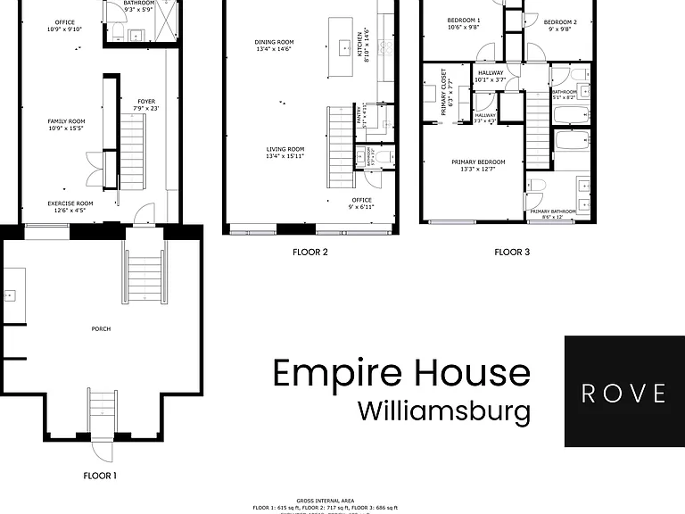 32 Frost St #TOWNHOME — Photo 30