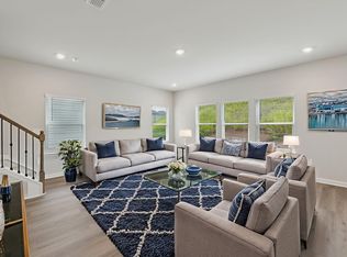 Brentwood Basement Plan, Harmony Manor, Fairburn, GA 30213