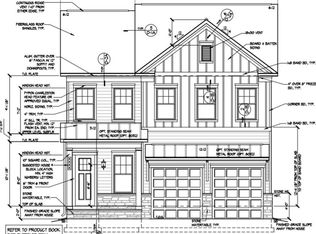 1933 Custom Ln LOT 150, Talbot Apex, NC 27502