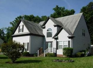 322 Manning Ln, Hampton, VA 23666