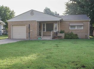 712 Champa St, Pratt, KS 67124