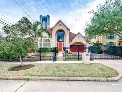 5301 Navarro St, Houston, TX, 77056