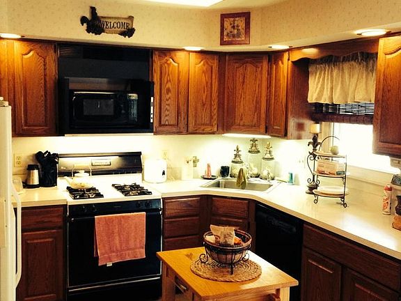Gas Cooking & Microwave Insert