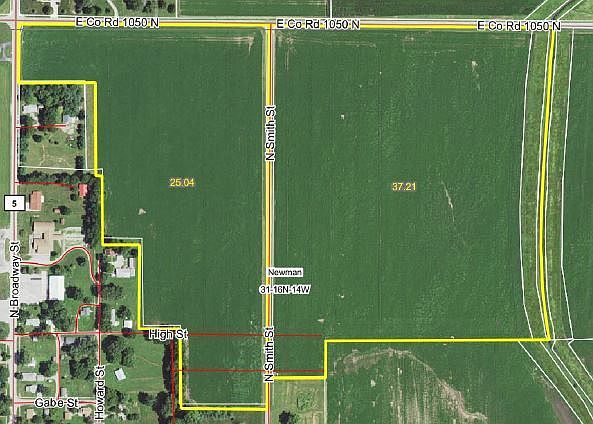 1st image of 2582 E County Road 1050n