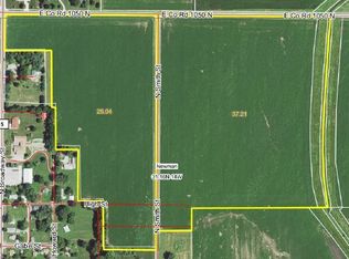 2582 E County Road 1050n, Newman, IL