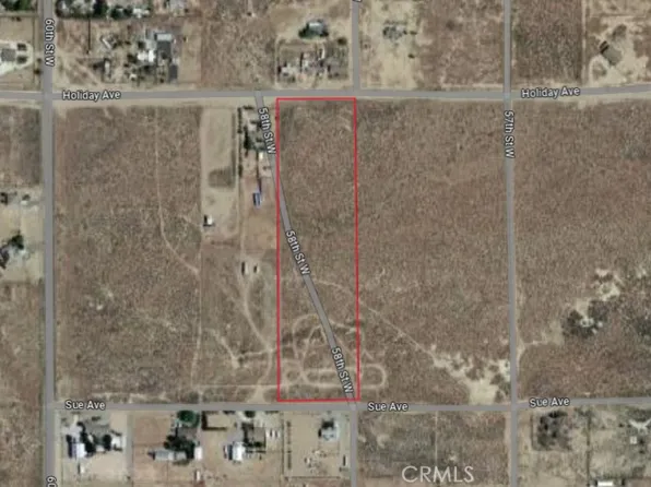 0 58th St W, Rosamond, CA 93560