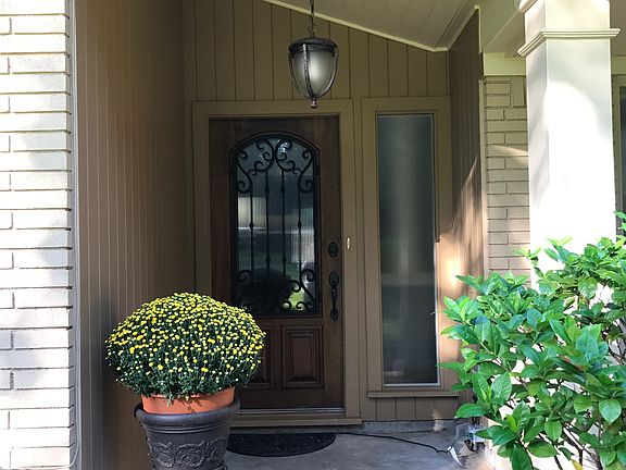 Front entry