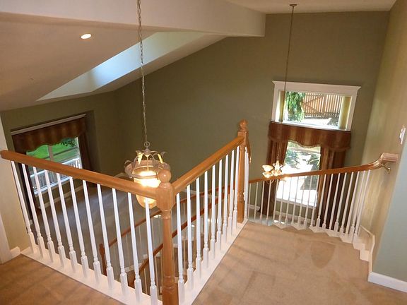 Looking down into Formal Living