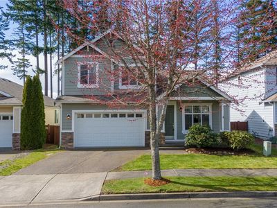 3405 Lanyard Drive NE, Lacey, WA, 98516