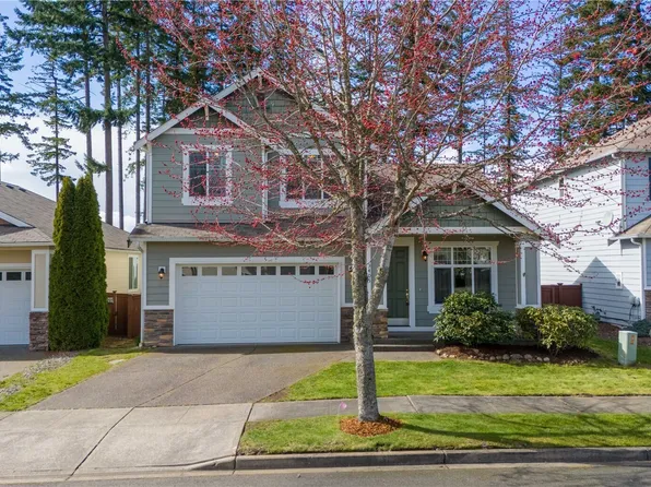 3405 Lanyard Drive NE, Lacey, WA 98516