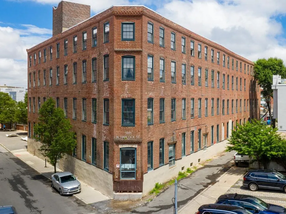 Carriage Wheel Lofts