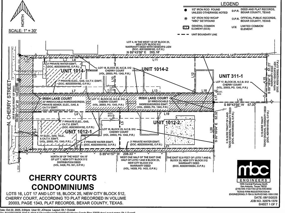 2nd image of 1012 N CHERRY ST  # 2 LOT 16