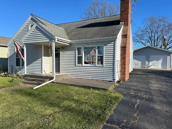 136 South THIRD STREET, Dorchester, WI 54425
